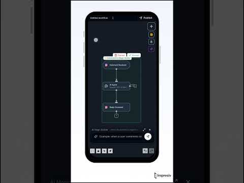 Impresiv - AI Automation